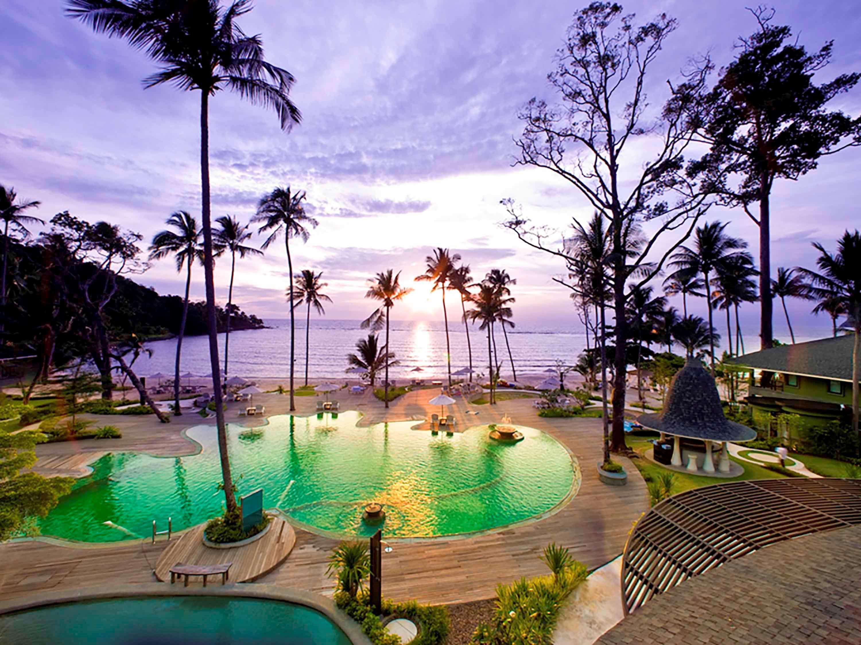 Mercure Koh Chang Hideaway Экстерьер фото