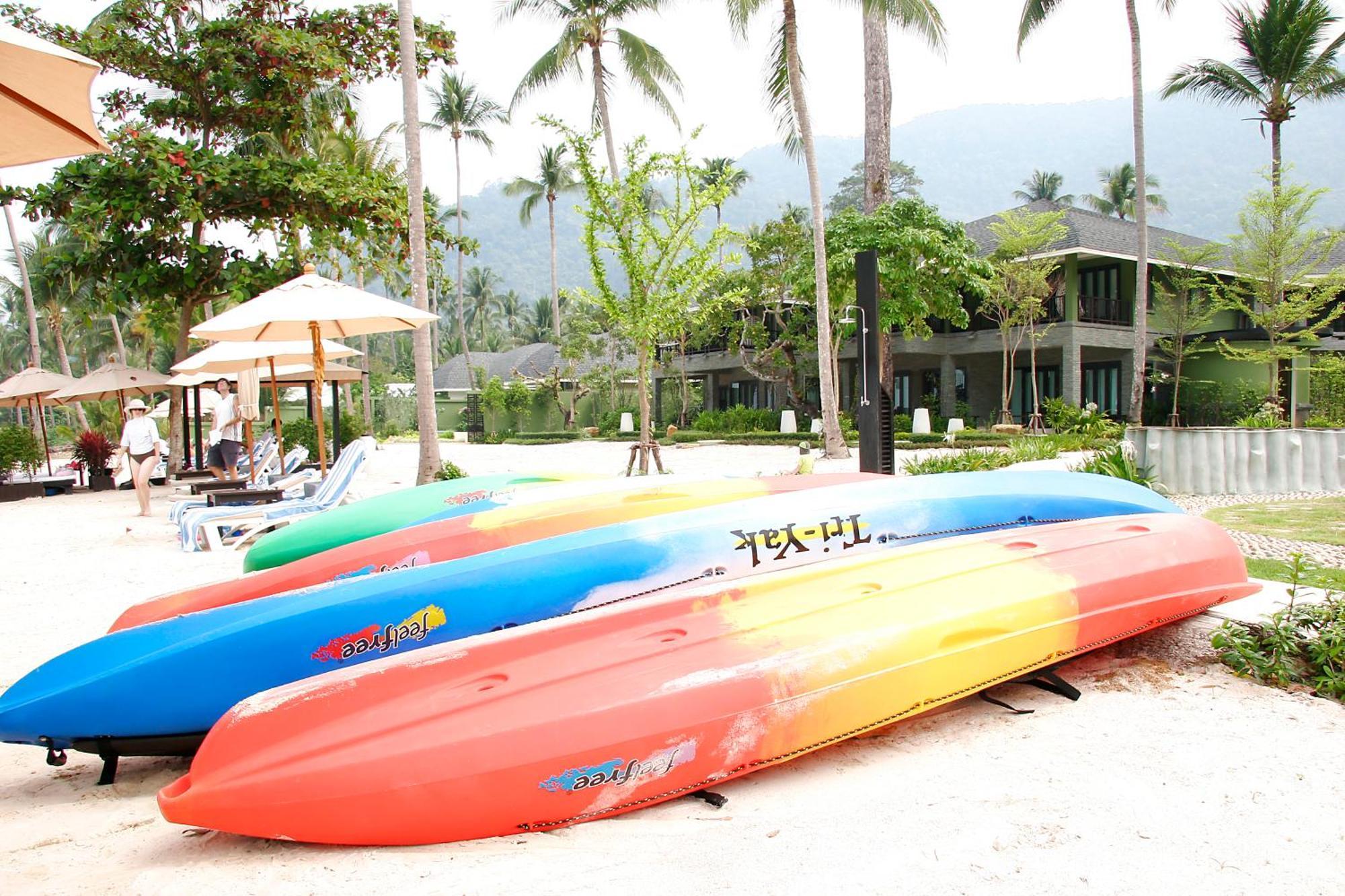Mercure Koh Chang Hideaway Экстерьер фото